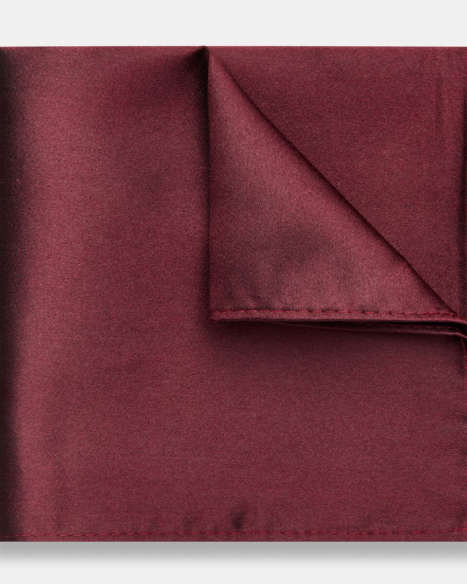 Silk Satin Pocket Square